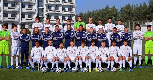 Динамо-2, fcdynamo.kiev.ua