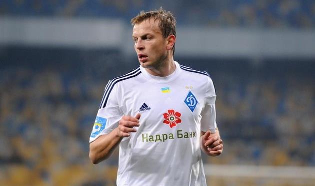 Олег Гусев, фото football.ua