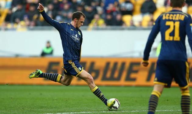 Олексій Довгий, фото football.ua