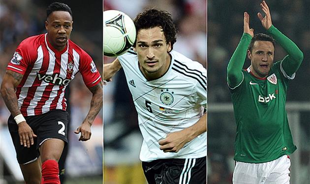 Клайн, Хуммельс, Ляпорт. Коллаж telegraph.co.uk