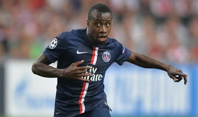 Блез Матуиди, psg-mag.fr