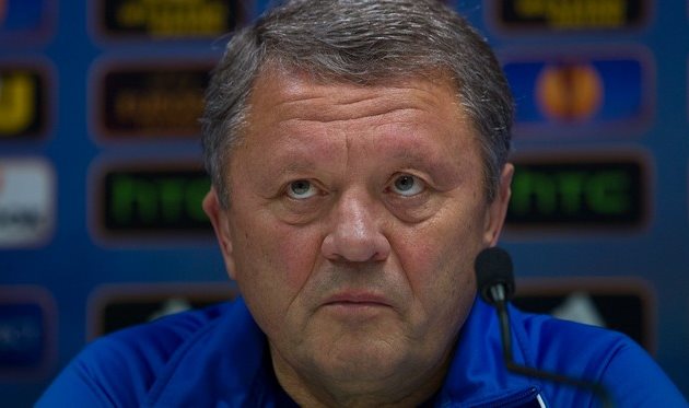 Мирон Маркевич, Football.ua