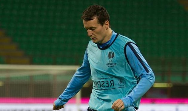 Артем Федецкий, фото С.Ведмидя, Football.ua