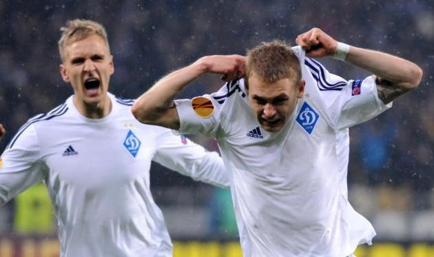 Виталий Буяльский (справа), фото football.ua