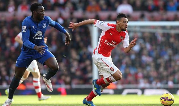 Арсенал и Эвертон могут встретиться в Сингапуре, getty images