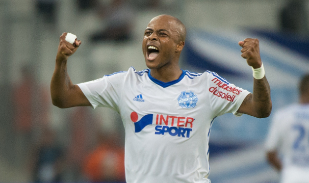 Андре Айю, фото Lequipe