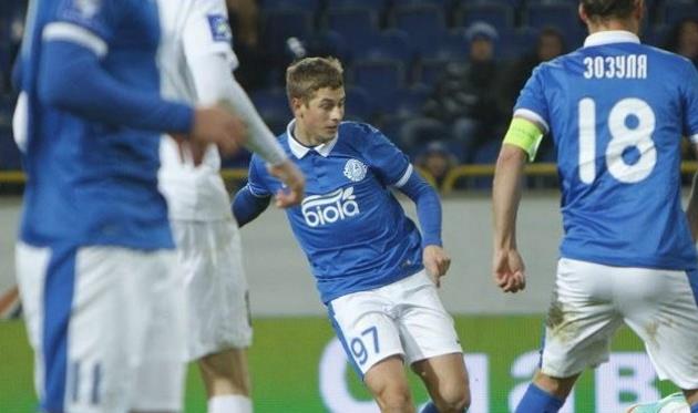 Андрей Близниченко, fcdnipro.ua