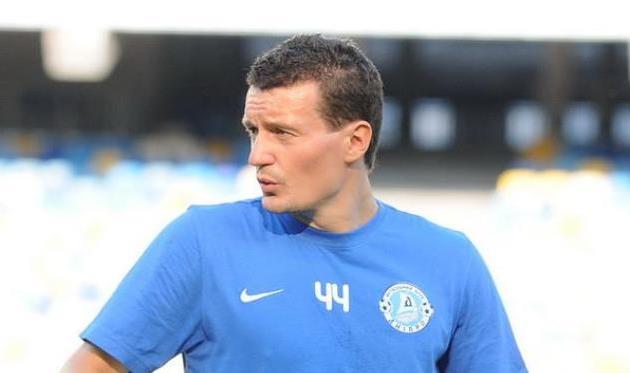 Арте Федецкий, фото football.ua