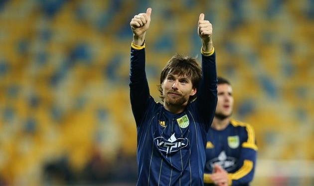 Кирилл Ковальчук, фото Football.ua