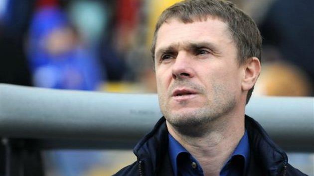 Сергей Ребров, фото  ИЛЬи ХОХЛОВа, Football.ua