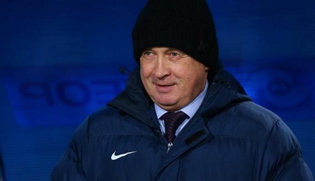 Николай Павлов, фото РОМАНа ШЕВЧУКа, Football.ua