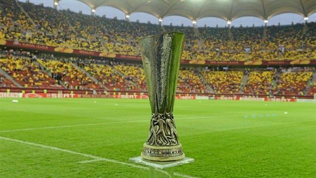 Кубок Лиги Европы, uefa.org