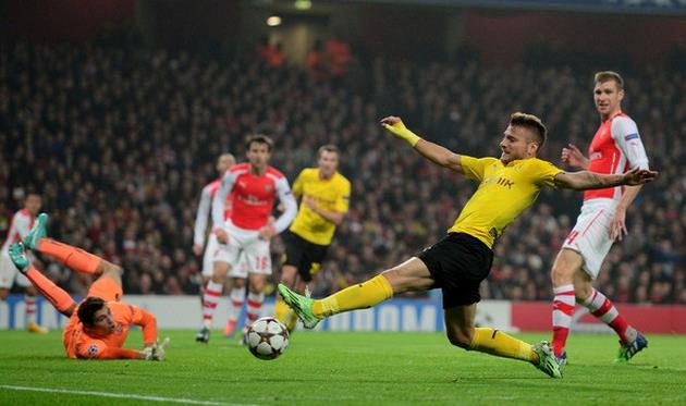 Чиро Иммобиле, Getty Images