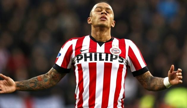 Мемфис Депай, PROSHOTS