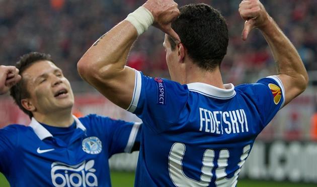 фото Станислава Ведмидя, football.ua