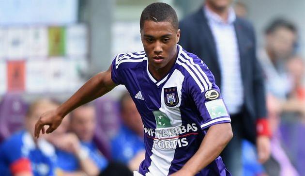 Юри Тилеманс, as.com