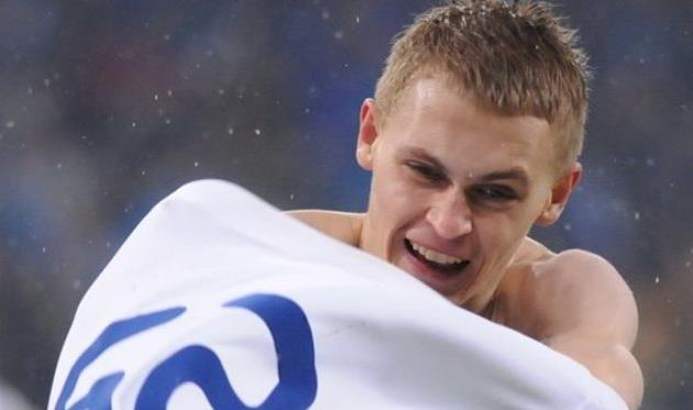 Виталий Буяльский, © Илья Хохлов, Football.ua