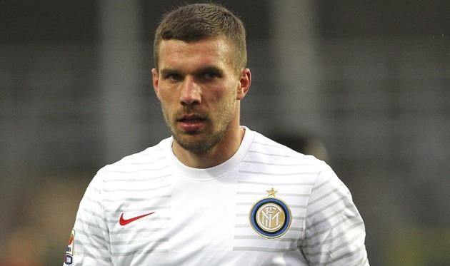 Лукас Подольски, Getty Images