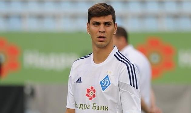 Александар Драгович, Football.ua