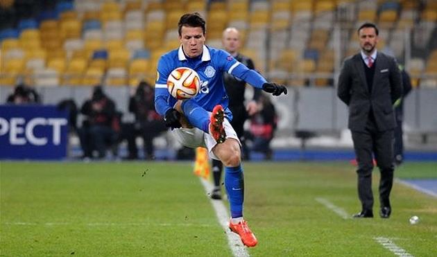 Евгений Коноплянка, Football.ua