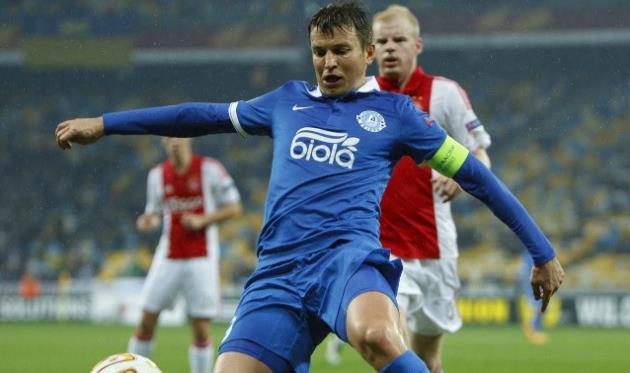Руслан Ротань, fcdnipro.ua