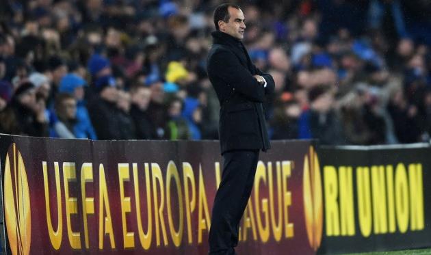 Роберто Мартинес, Getty Images