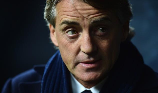 Роберто Манчини, Getty Images