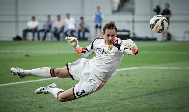 Богдан Шуст, фото Football.ua