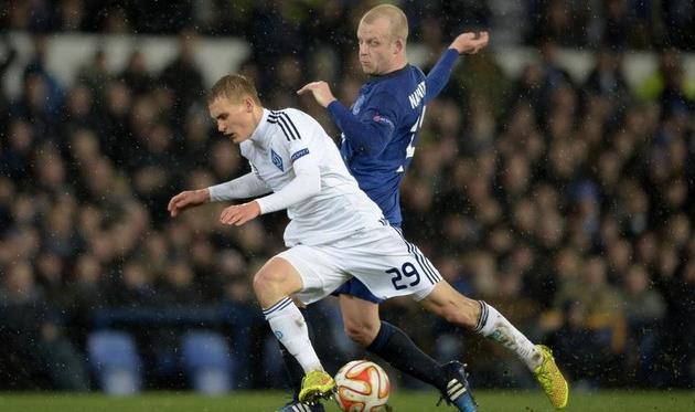 Буяльский против Нэйсмита, Getty Images