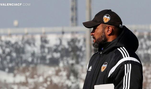 Нуну, фото valenciacf.com