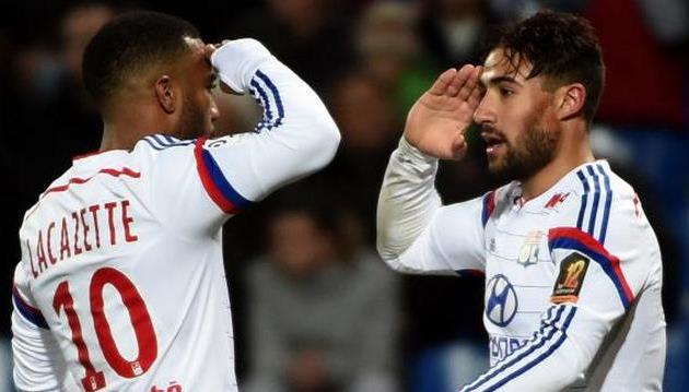 Ляказетт и Фекир, lequipe.fr