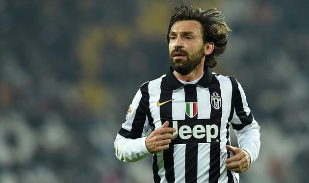 Андреа Пирло, Getty Images