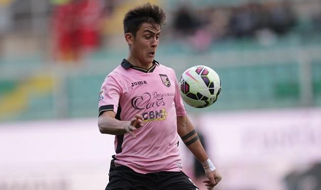 Пауло Дибала, Getty Images