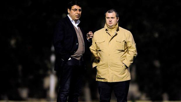 Леонарди и Гирарди под арестом, Getty Images