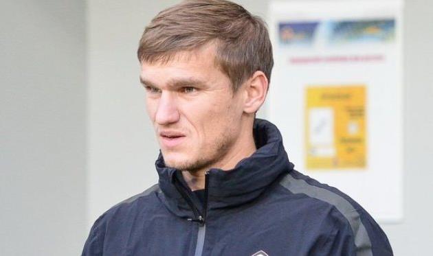 АЛЕКСАНДР ГЛАДКИЙ, © БОГДАН ЗАЯЦ, FOOTBALL.UA