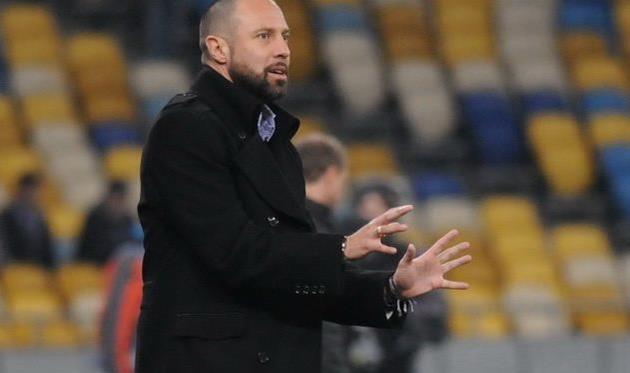 фото Ильи Хохлова, football.ua