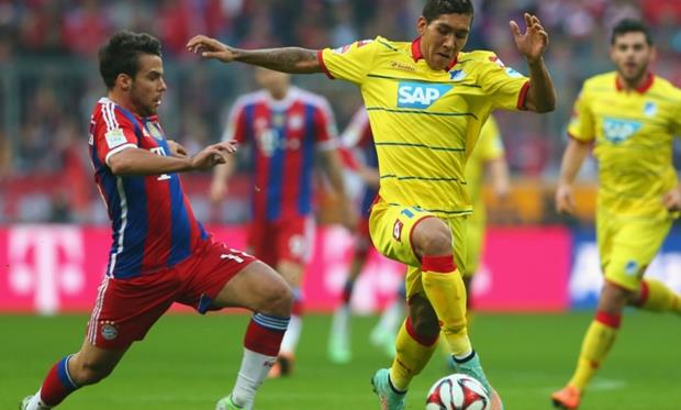 Роберто Фирмино, Getty Images