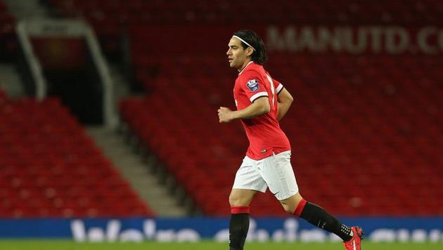 Радамель Фалькао, skysports.com