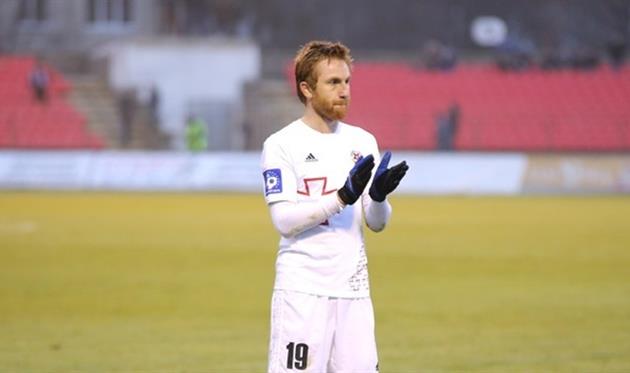 Карпаты — Волынь 0:2