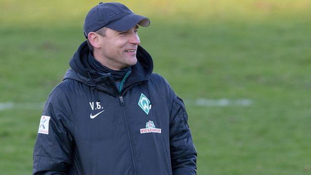 Виктор Скрипник, werder.de