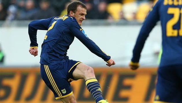 Алексей Довгий, Football.ua