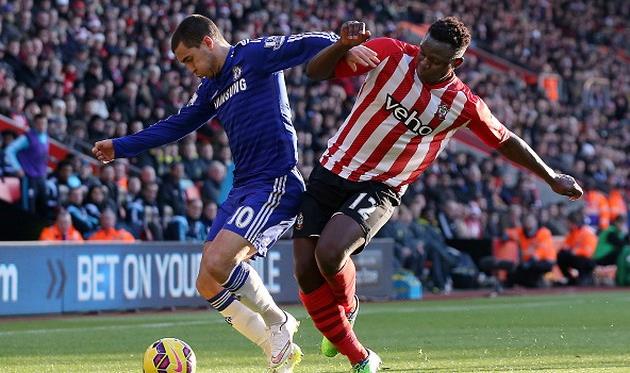 Челси принимает Сотон, Getty Images