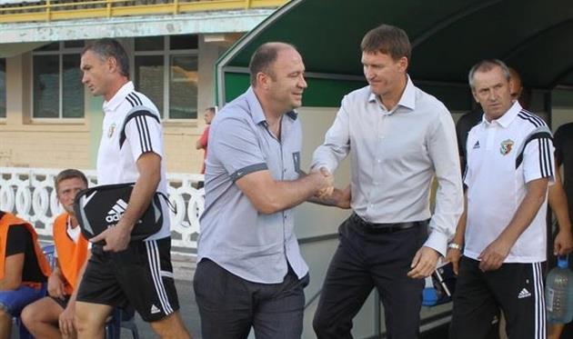 © ОЛЕГ ДУБИНА Football.ua