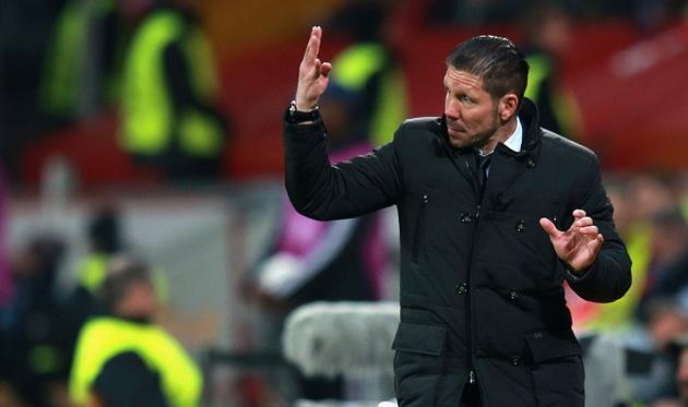 Диего Симеоне, Getty Images