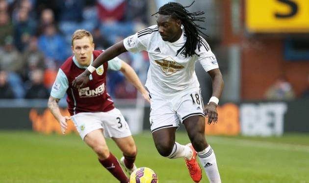 Бафетимби Гомис, Getty Images