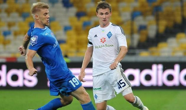 Команда Тищенко после матча с Динамо встречается с Шахтером, фото Football.ua