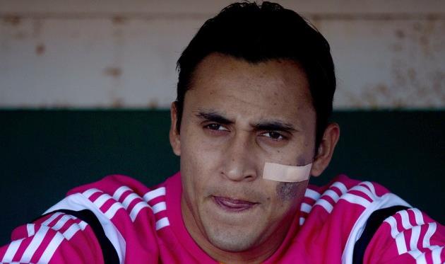 Кейлор Навас, Getty images