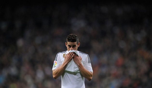 Джеймс Родригес, Getty Images