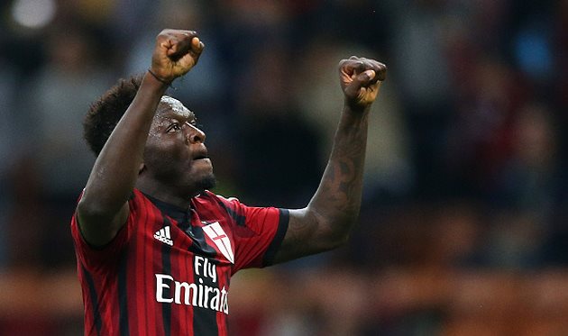 Салли Мунтари, Getty Images