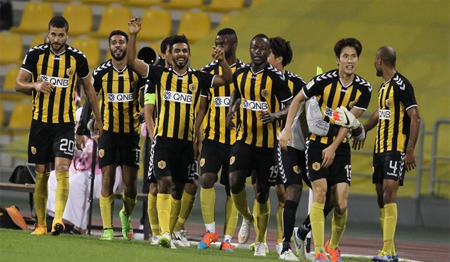 СК Катар вышел в тройку, фото qsl.com.qa